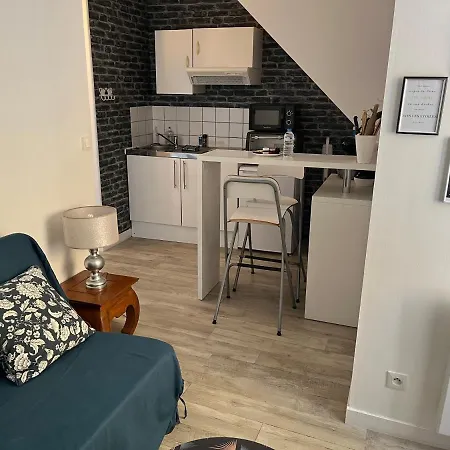 La Ruelle Des Bords De Loire - Classe 2** Διαμέρισμα *