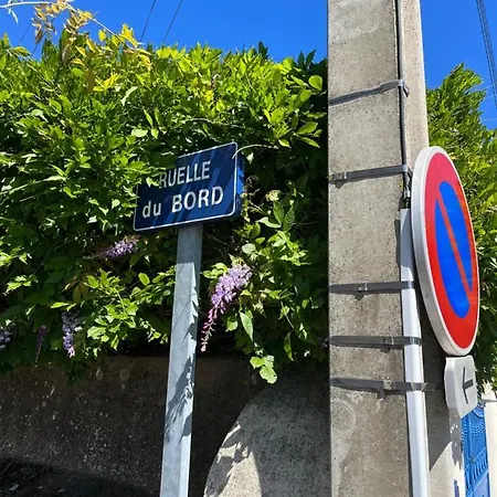 Διαμέρισμα La Ruelle Des Bords De Loire - Classe 2** Basse-Indre