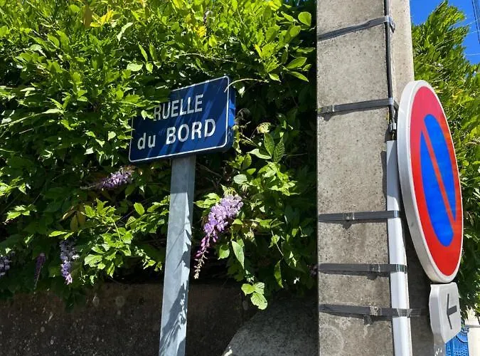 דירה La Ruelle Des Bords De Loire - Classe 2** Basse-Indre